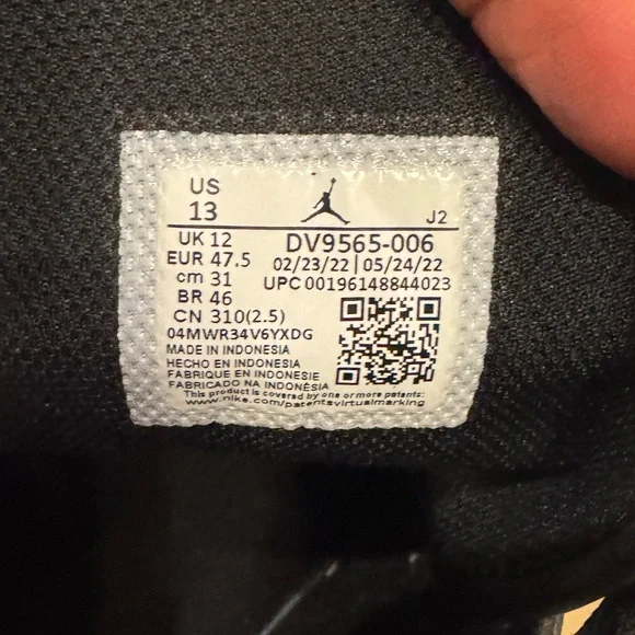 Jordan 1 mid wear away Chicago - Picture 8 of 9